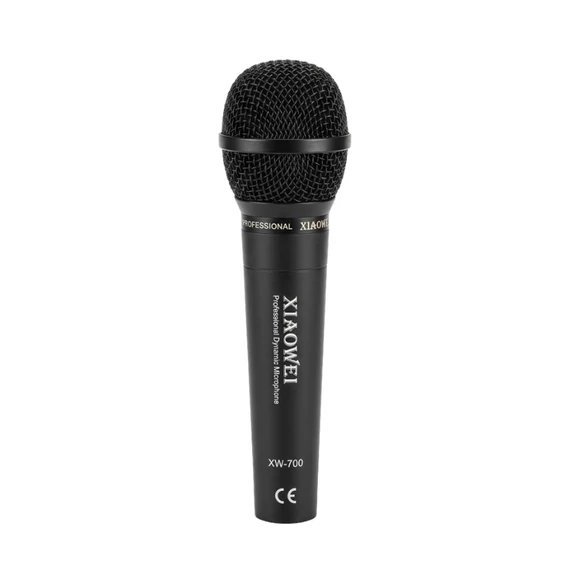 XIAOWEI Professzionális Dinamikus Mikrofon XW-700