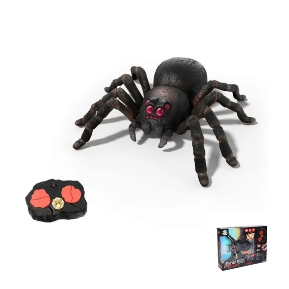 Mega Tarantula távirányítós pók 26,5x24x8cm 052800
