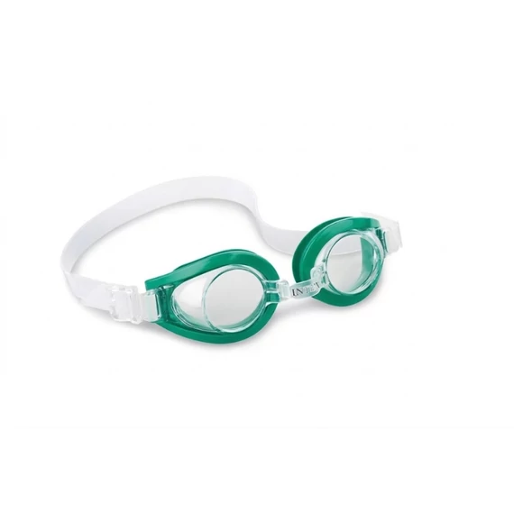 Intex Gyermek Úszószemüveg – Türkizkék 155602-K