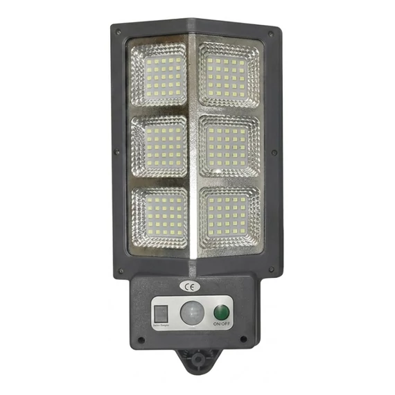 60W napelemes kültéri lámpa T936B