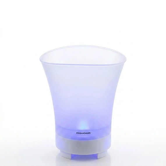 InnovaGoods app vezérelt  LED pezsgőhűtő ZT-V0103019