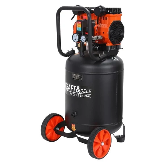 Kraft&Dele olajmentes kompresszor 50L 2000W KD1388