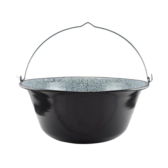 Zománcozott Gulyásbogrács – 25 literes 71038