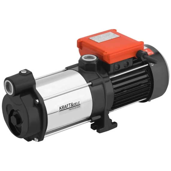 Kraft&Dele Többlépcsős Hydrofor Szivattyú – 1300W KD809