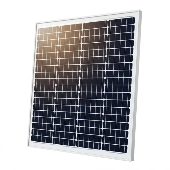 THO Nagy Hatékonyságú Napelem Panel – 80W GF-80W