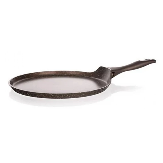 PRÉMIUM Palacsintasütő 24 cm gránit 395295