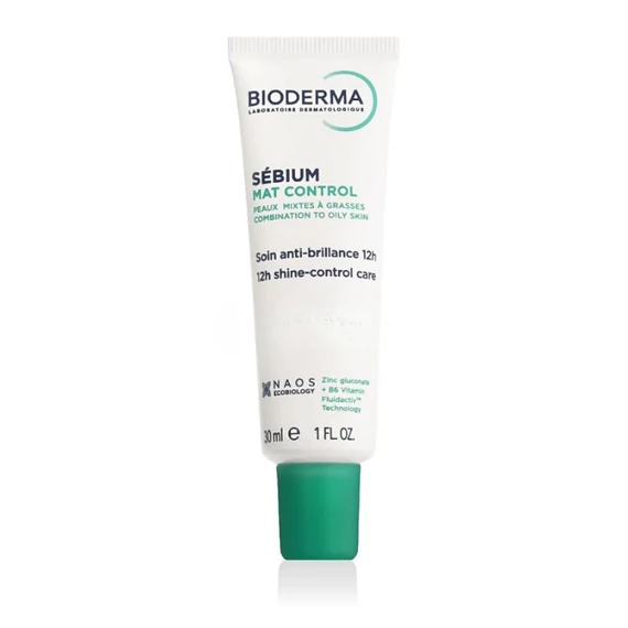 Sébium Mat Control 12h Shine-Control Care Nappali arckrém 2082423