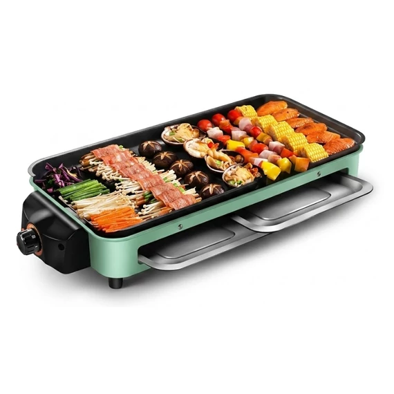 Elektromos grill sütő asztali kivitelben SEG1