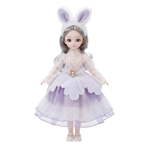 Baiweiwei Fashion Doll – Elvarázsolt Hercegnő BF-01D