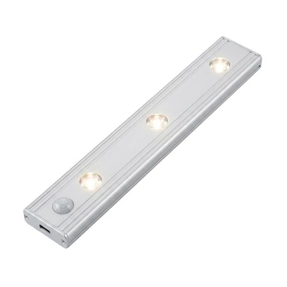 THO LUX LED Szekrényvilágítás – 3 Pontos Intenzív Megvilágítás CB-2015