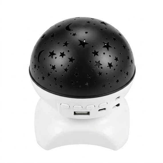 Crystal Magic Ball Light – Csillagkivetítő és Partylámpa CMB01L