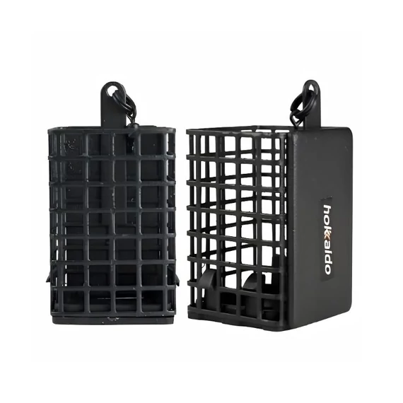 Fém etetőkosár, súlyozott 20–200g (N) W90001-20