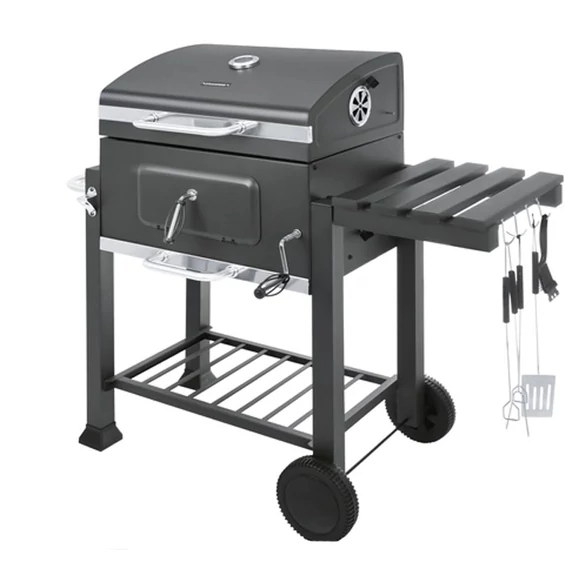Kaminer Kerti grill fedővel 00027319
