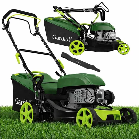 DriveXPro Gardlov benzinmotoros fűnyíró 00027536