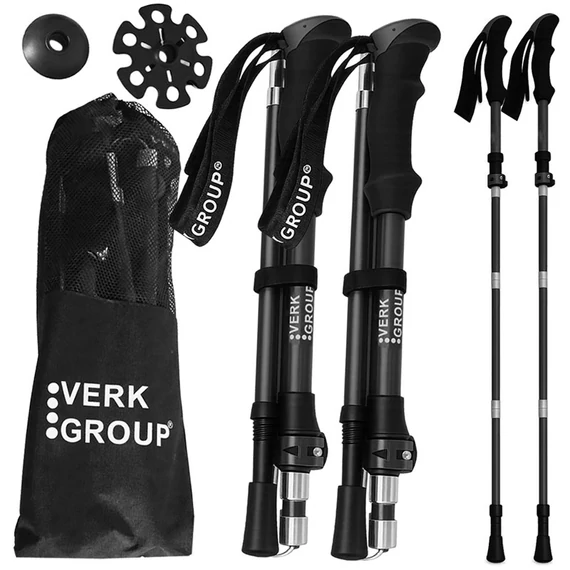 Verk Group Nordic Fekete túrabot 14707_CZ