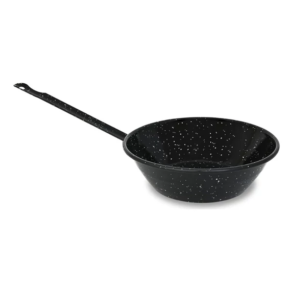Paella nyeles serpenyő zománcozott 28 cm 16605