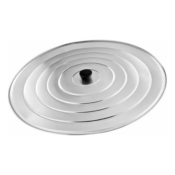 Paella alumínium fedő 60 cm 16680