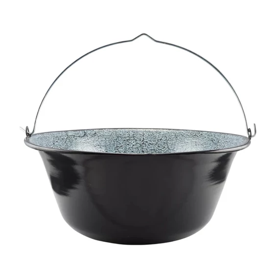 Perfect Home Zománcozott gulyás bogrács 14 liter 71009