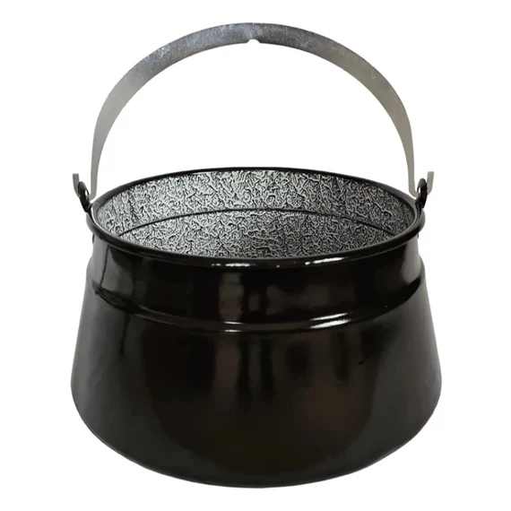 Perfect Home Bajai Zománcozott halfőző bogrács 16 liter 71016