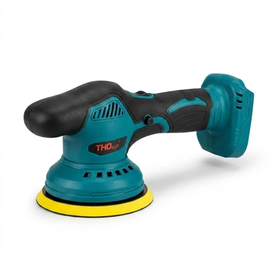 THOLux Akkumulátoros Polírozógép – 300W, 21V M-9121