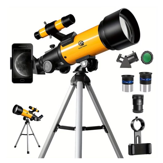 HD csillagászati távcső 400mm 5QMQ9587V3