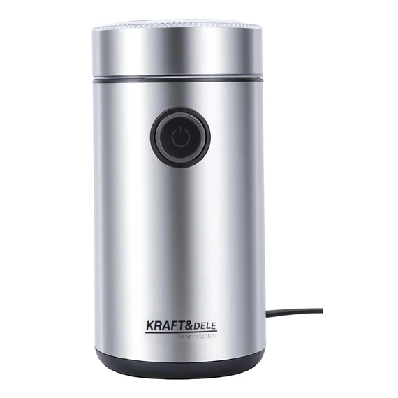 Kraft&Dele kávédaráló 250 W 50 g KD4144