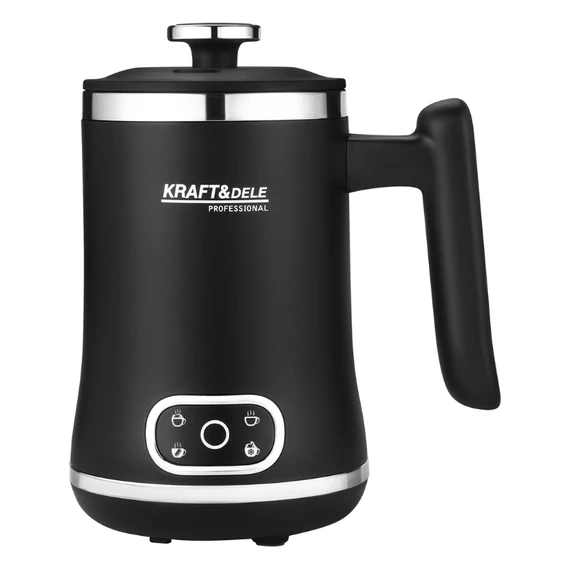 Kraft&Dele elektromos tejhabosító 500 W KD4178