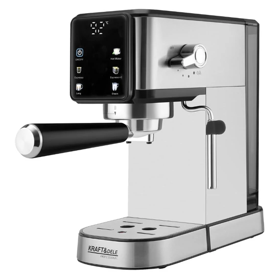 Kraft&Dele presszókávéfőző 1500 W KD4290