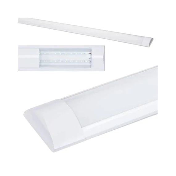 120W mennyezeti led fénycső 120cm