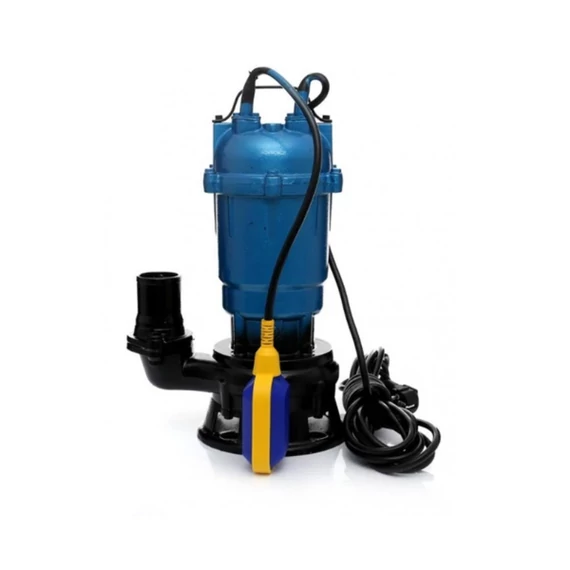 Kraft &amp; Dele vízpumpa aprítóval 2850 W   KD754