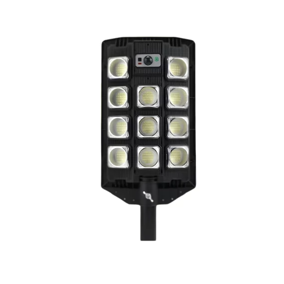 Solar utcai lámpa SMD 286 LED W7101A-4