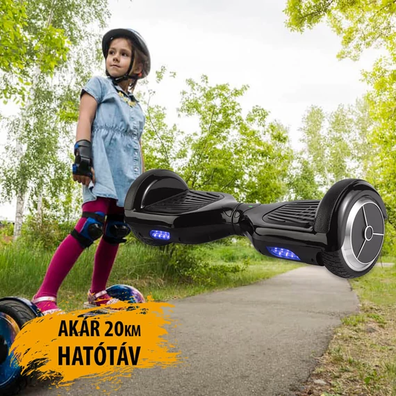 6.5 Segway guruló járgány