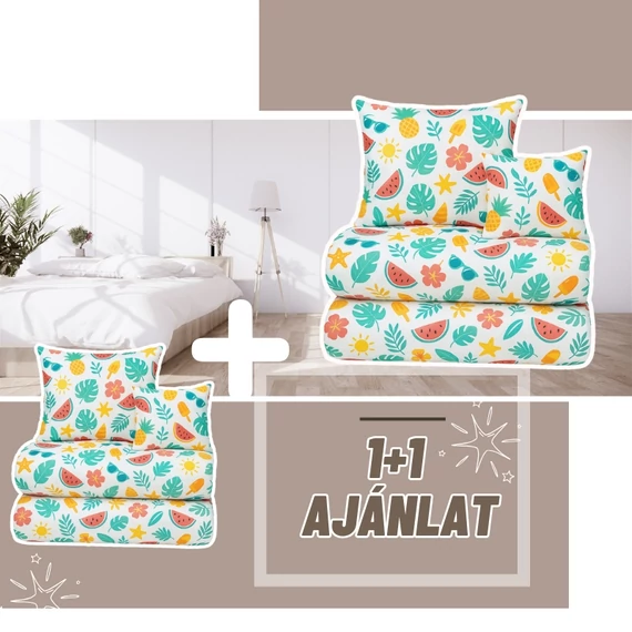 Nyári paplan szett 1+1 NYP11