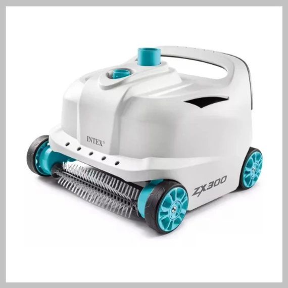 INTEX Deluxe Auto Pool Cleaner ZX300 automata vízalatti medence porszívó robot ZT68028005