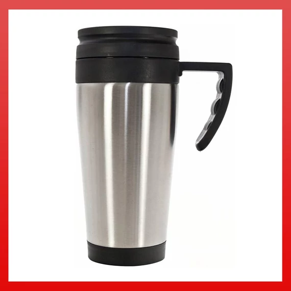 BANQUET  utazó bögre ACCENT 450 ml 48TSP7014-Z