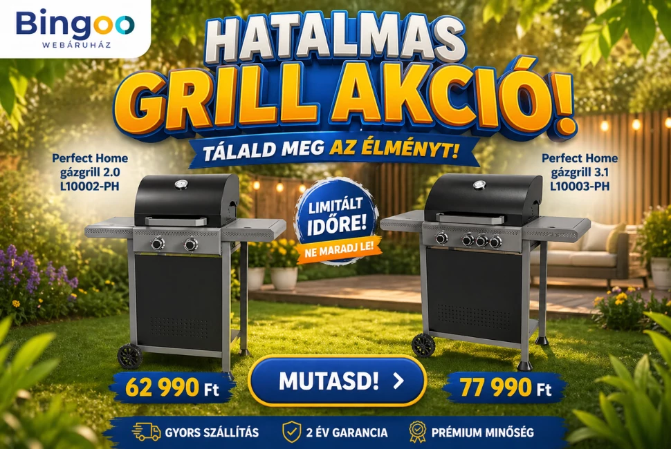 Perfect Home Grill