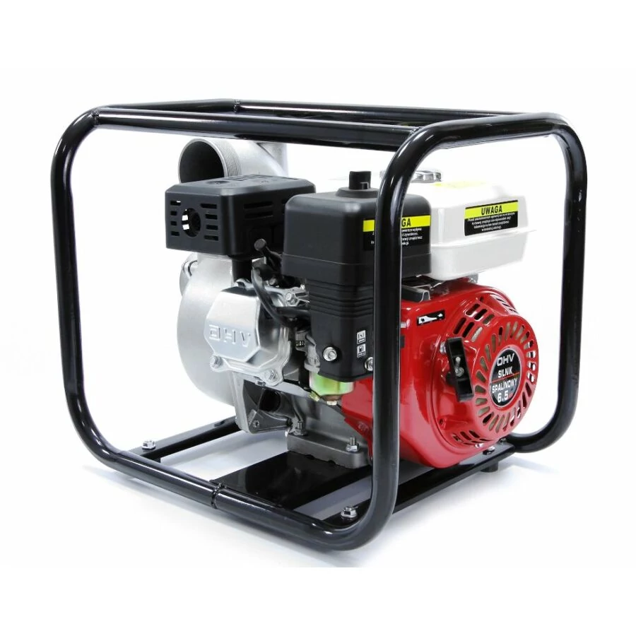 KraftRoyal Benzines Vízszivattyú 6.5HP MW/KR-WP30