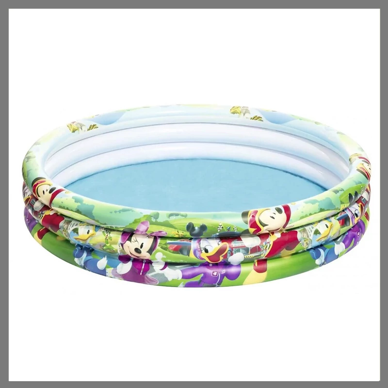Bestway 91007 Medence Mickey Mouse 122x25cm 691007