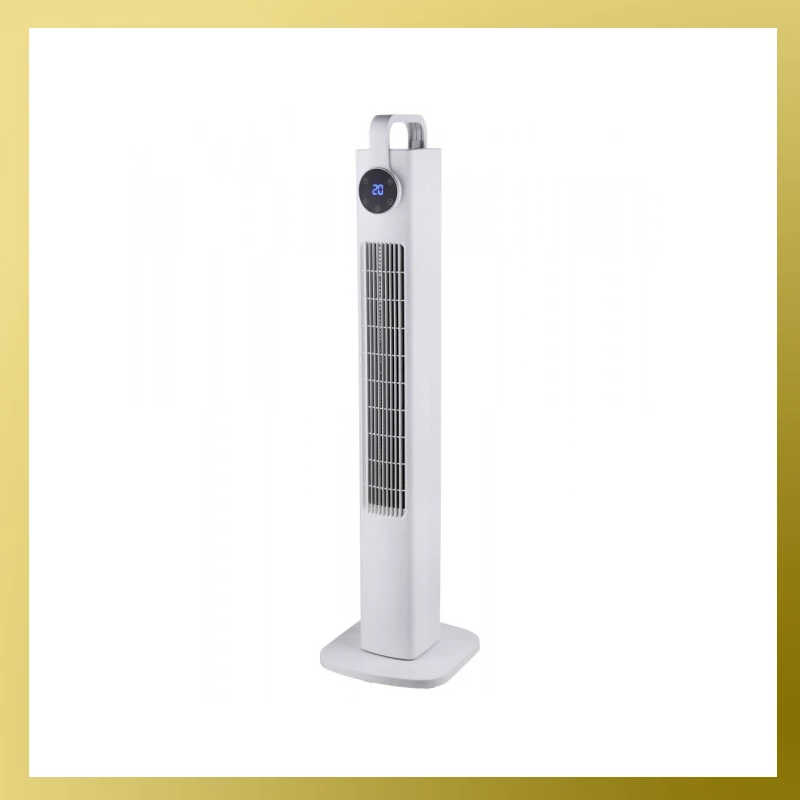 LCD LED OSZLOPVENTILÁTOR + TÁVIRÁNYÍTÓ 109CM 120W AD 7333