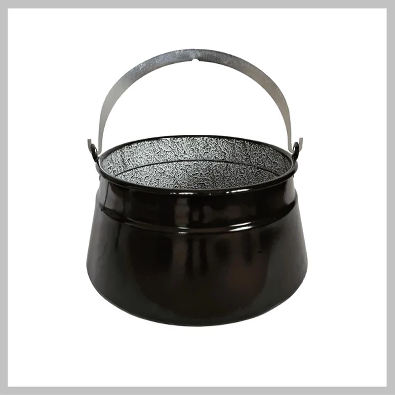 Perfect Home Bajai Zománcozott halfőző bogrács 8 liter 71013