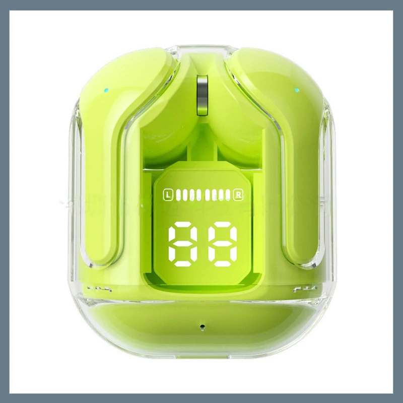 Ultrapods Max TWS fülhallgató, zöld holm0551