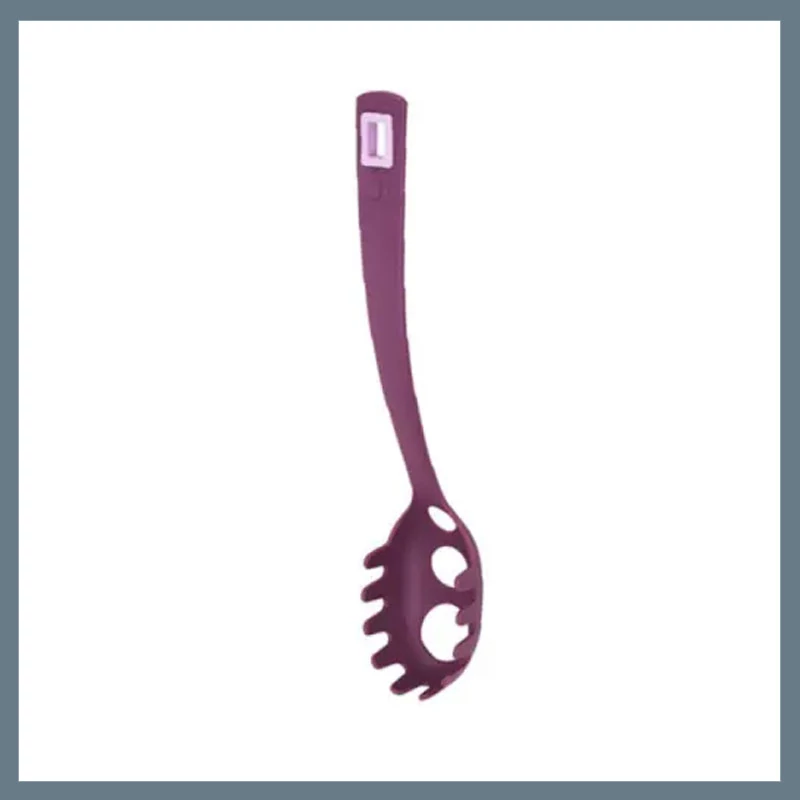 Bergner szilikon spagettiszedő BG-1146-PU