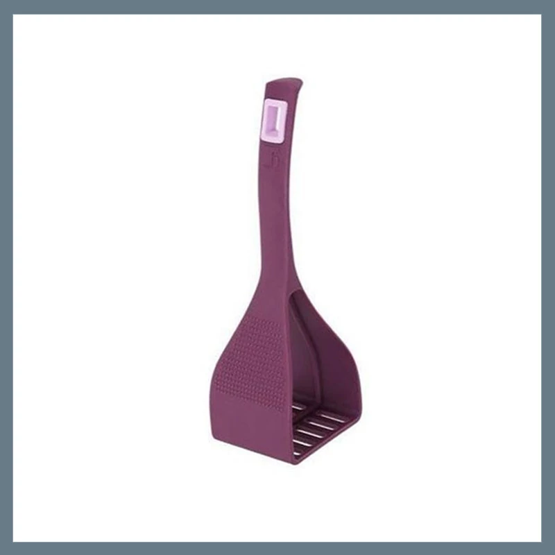 Bergner szilikon burgonyanyomó, lila BG-1147-PU