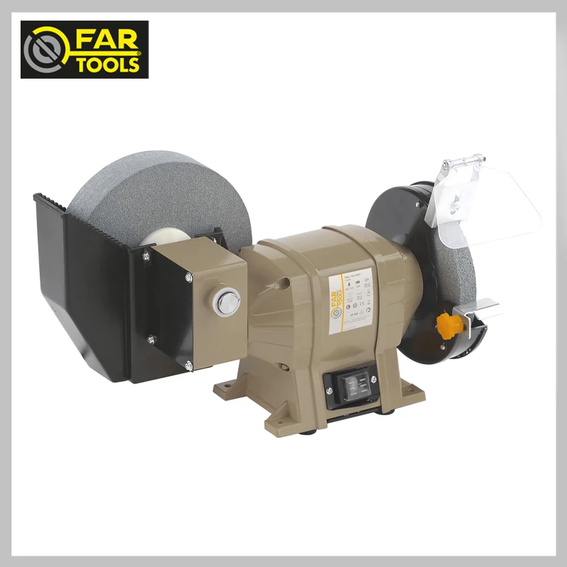 FAR-TOOLS TME 150-200C dupla köszörű 250 W 110150