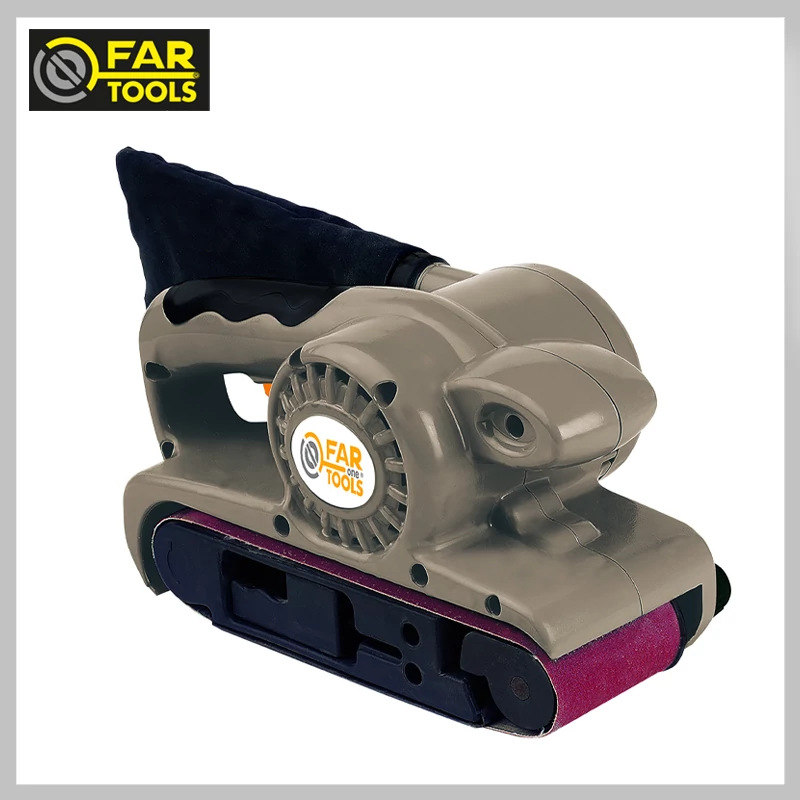 FAR-TOOLS BS 900 szalagcsiszoló 900W 115473