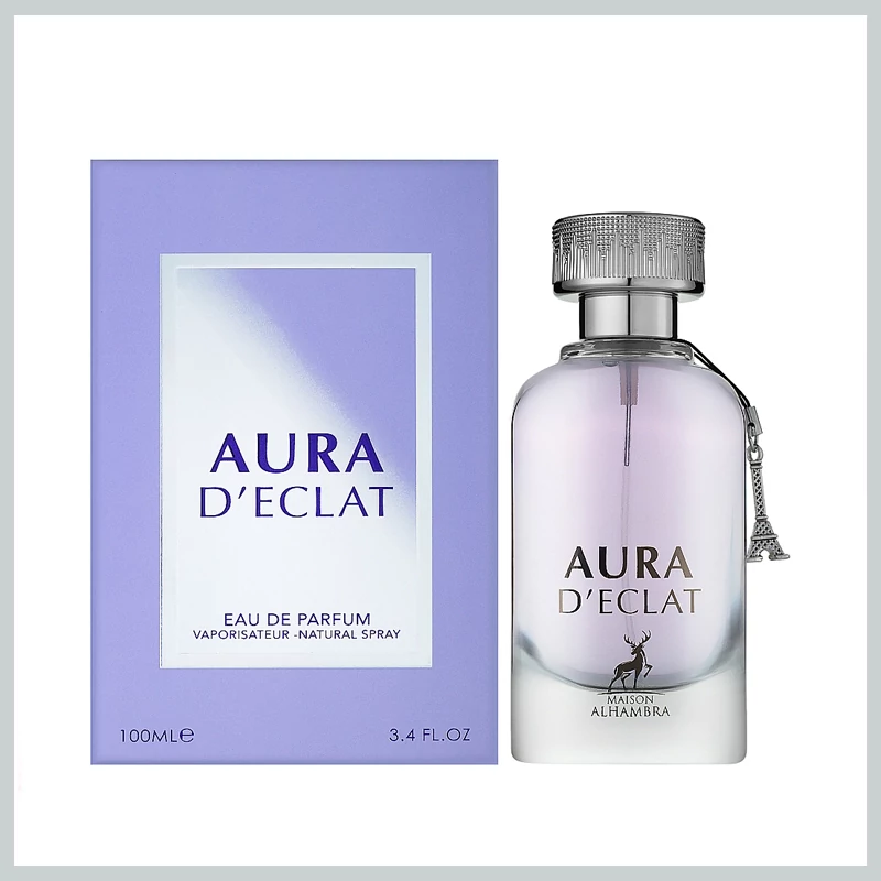 Maison Alhambra Aura d'Eclat
Eau de Parfum nőknek 100 ml ADM100
