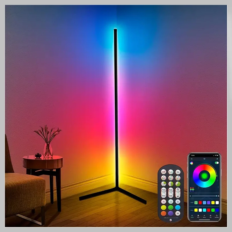 Dreamcolor RGB LED 165 cm hangulatfény AL29246-2