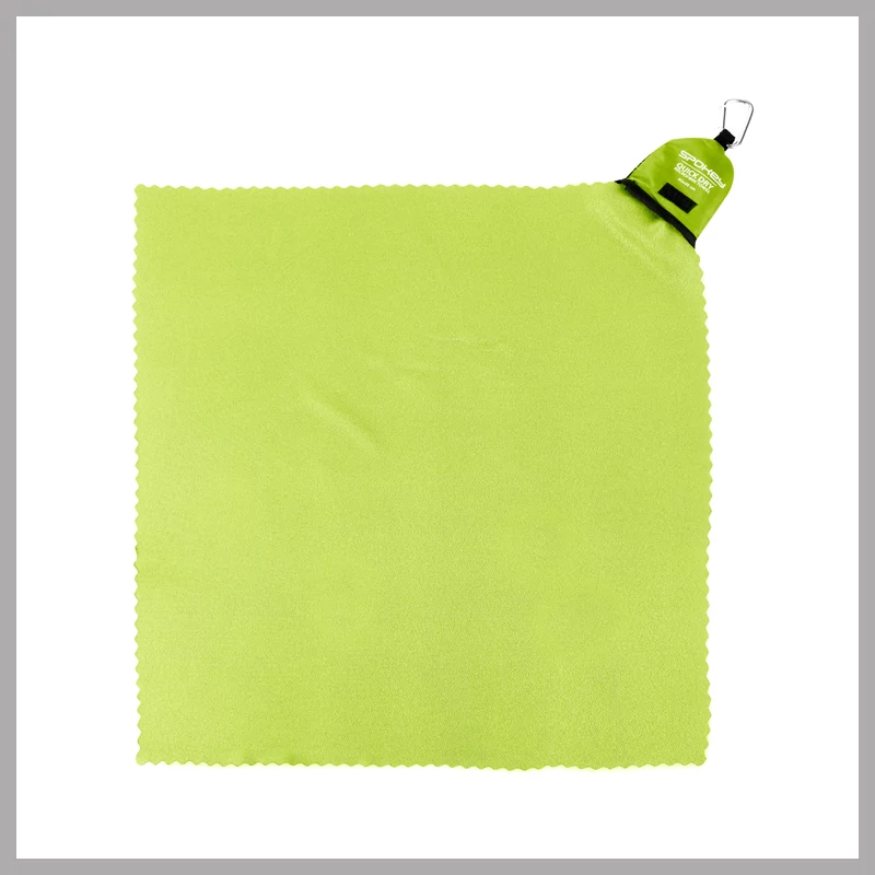Spokey gyorsan száradó törölköző – 40 × 40 cm 927941