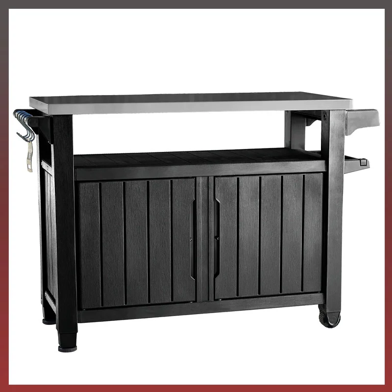 Unity XL 183L grill asztal grafit