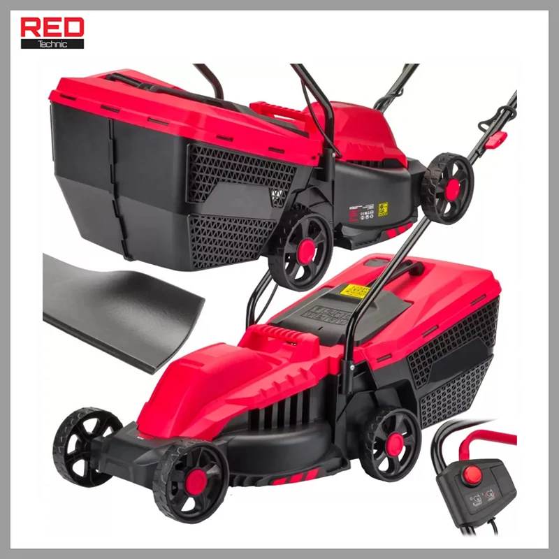 RED Technic Elektromos fűnyíró 2200 W RTKSE0027